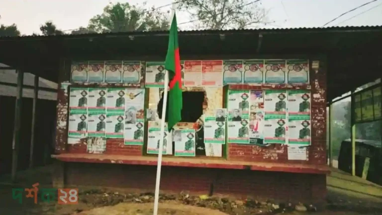 লোহাগড়া আওয়ামী লীগ কার্যালয়