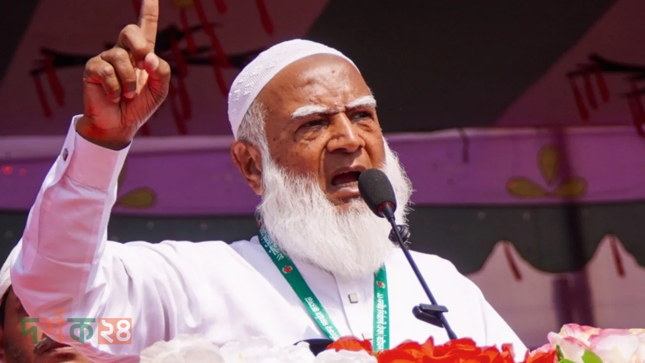 বিদেশি চুক্তি নিয়ে আলোচনা হয়নি