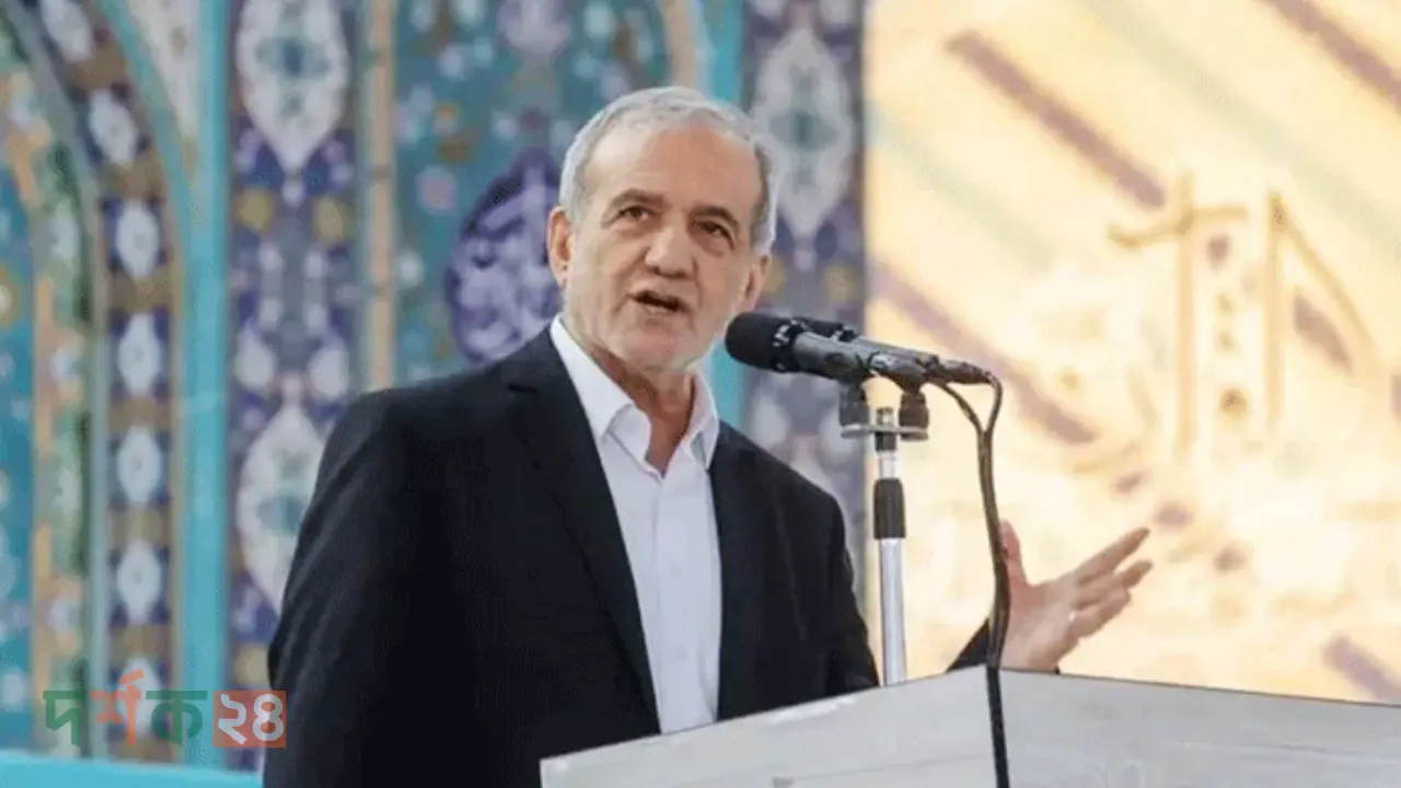 প্রতিবেশী দেশে আর হামলা করবে না ইরান