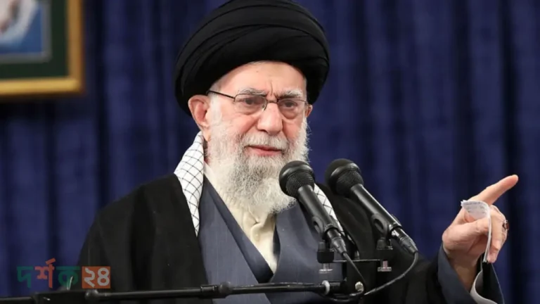 আলী খামেনি নিহত