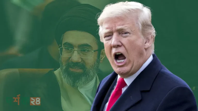 ইরানের নতুন নেতা