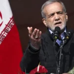 ইরানের পাল্টা হামলা