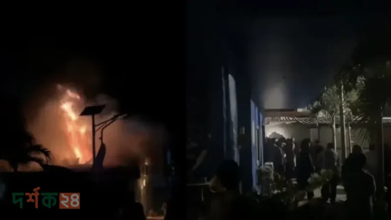 মালদ্বীপ বিস্ফোরণে বাংলাদেশি নিহত