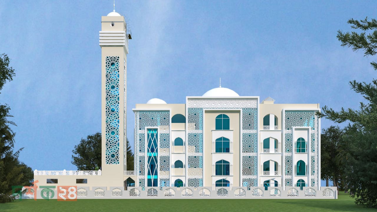 মসজিদে সম্মানি ভাতা