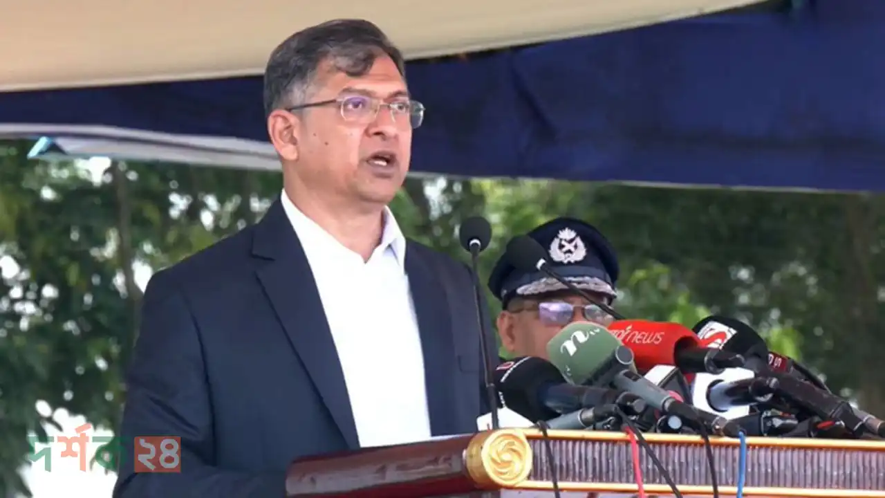 পুলিশের পোশাক