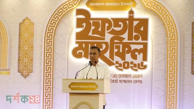 রাজনৈতিক দলগুলোর প্রত্যাশা