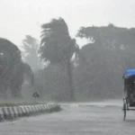 ৮০ কিমি ঝড়ের শঙ্কা