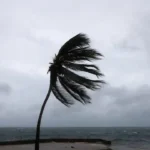 ঢাকায় ঝোড়ো বৃষ্টি