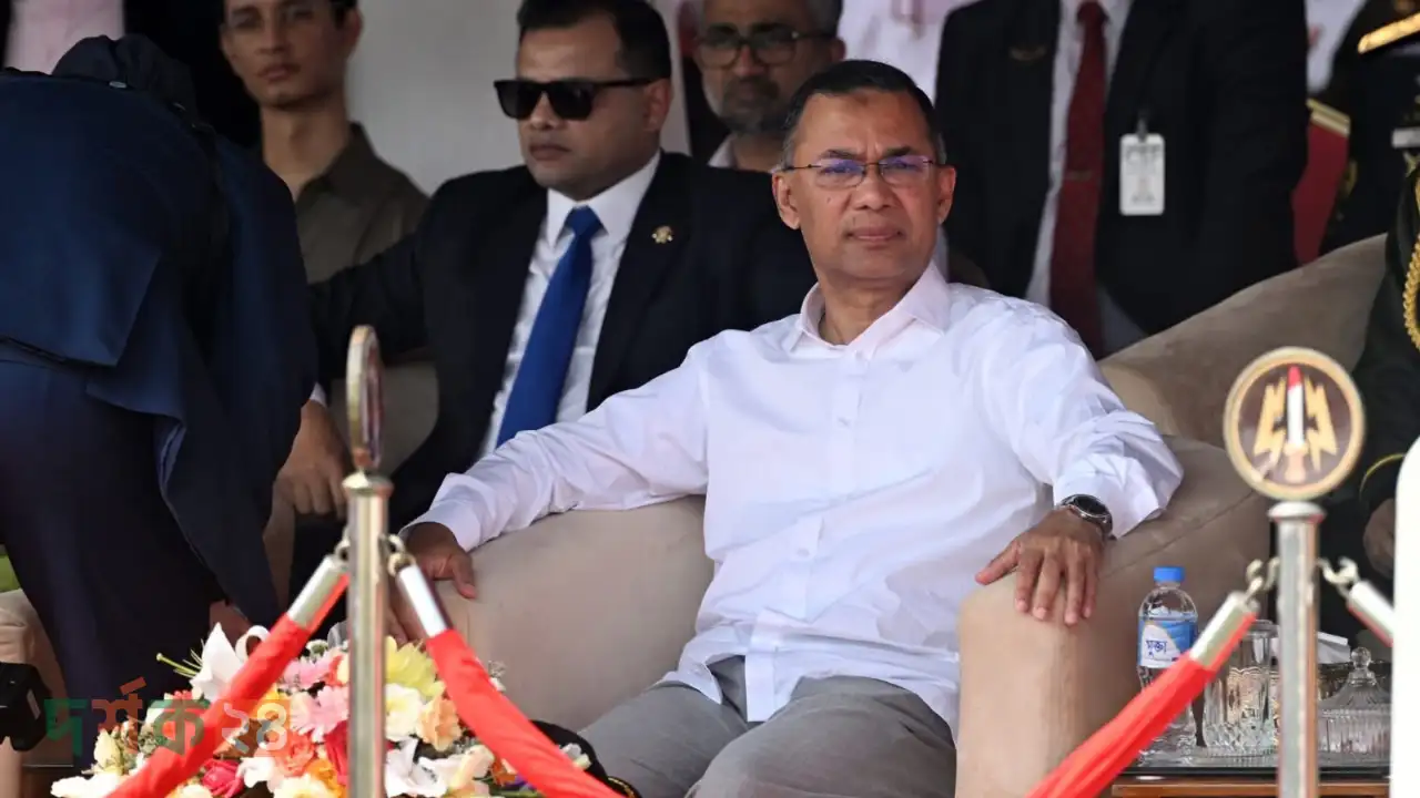 সশস্ত্র বাহিনী শক্তিশালী