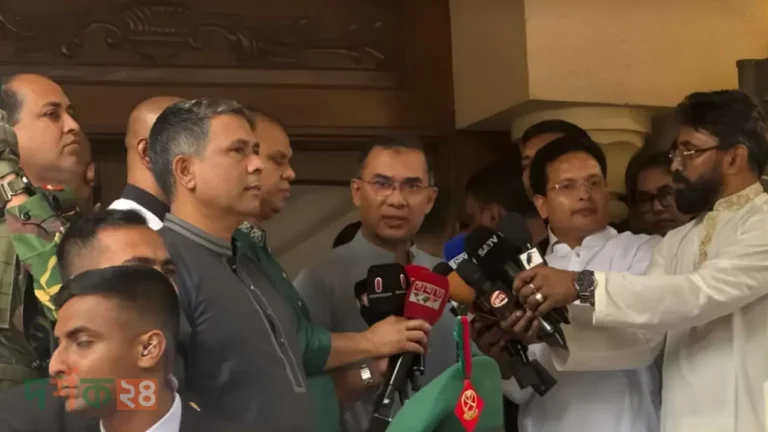 প্রত্যাশিত বাংলাদেশ গড়া