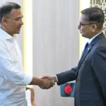 বাংলাদেশ ভারত বৈঠক