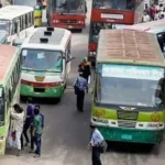 বাসভাড়া বাড়ছে