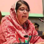 শিরীন শারমিন গ্রেপ্তার