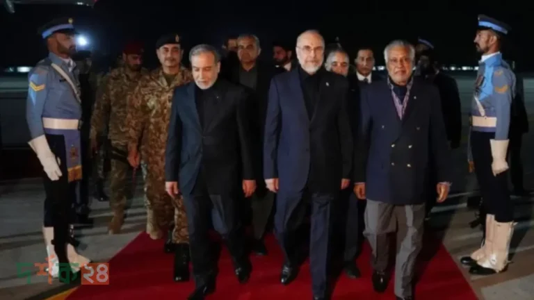 লকডাউনে ইসলামাবাদ