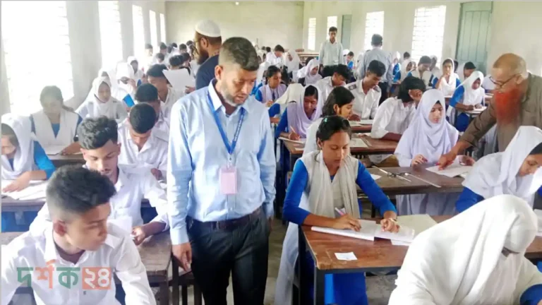এসএসসি-এইচএসসি পরীক্ষা