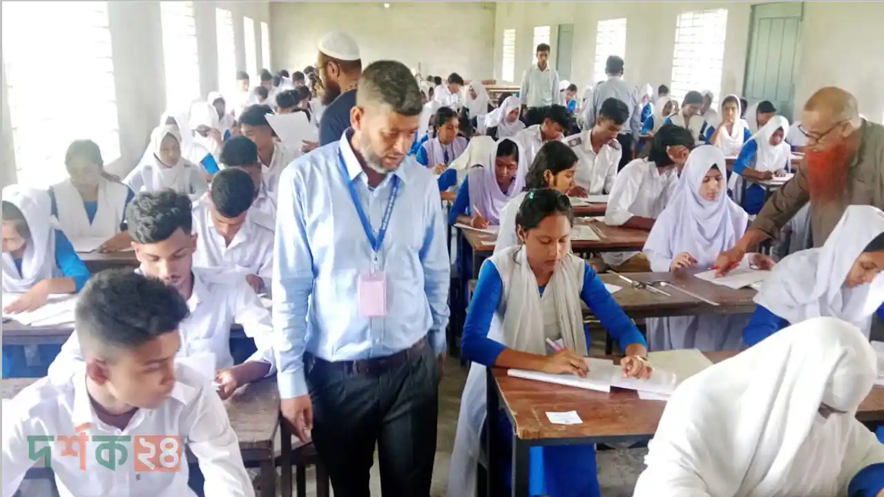 এসএসসি-এইচএসসি পরীক্ষা