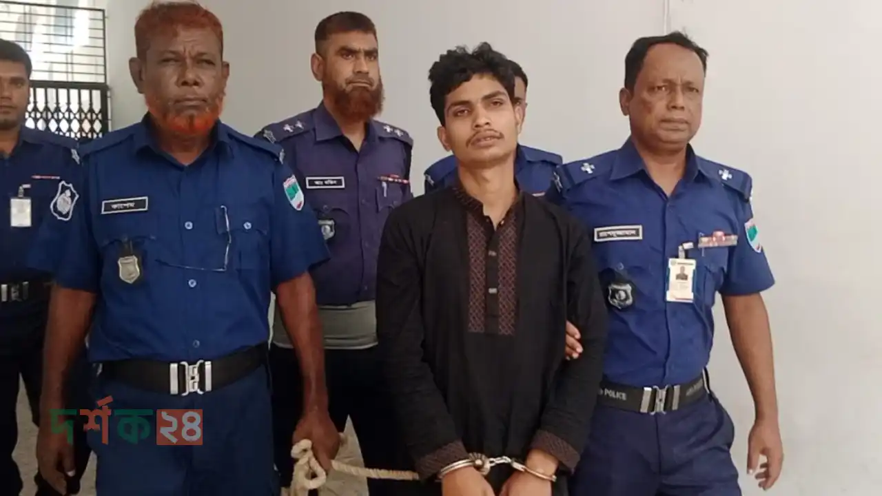 শিশু ধর্ষণ মামলার রায়