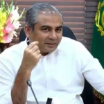 পাকিস্তানের স্বরাষ্ট্রমন্ত্রী