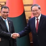 তারেক রহমান চীন সফর