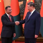 তারেক রহমান শি জিনপিং
