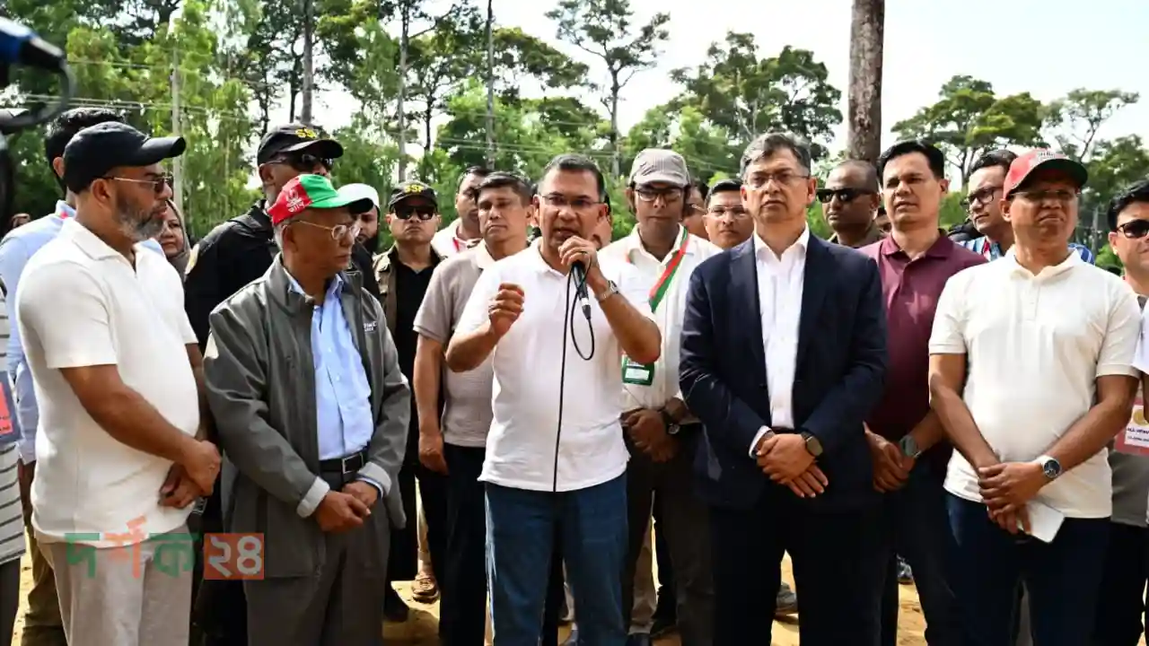 ২৫ কোটি বৃক্ষরোপণ