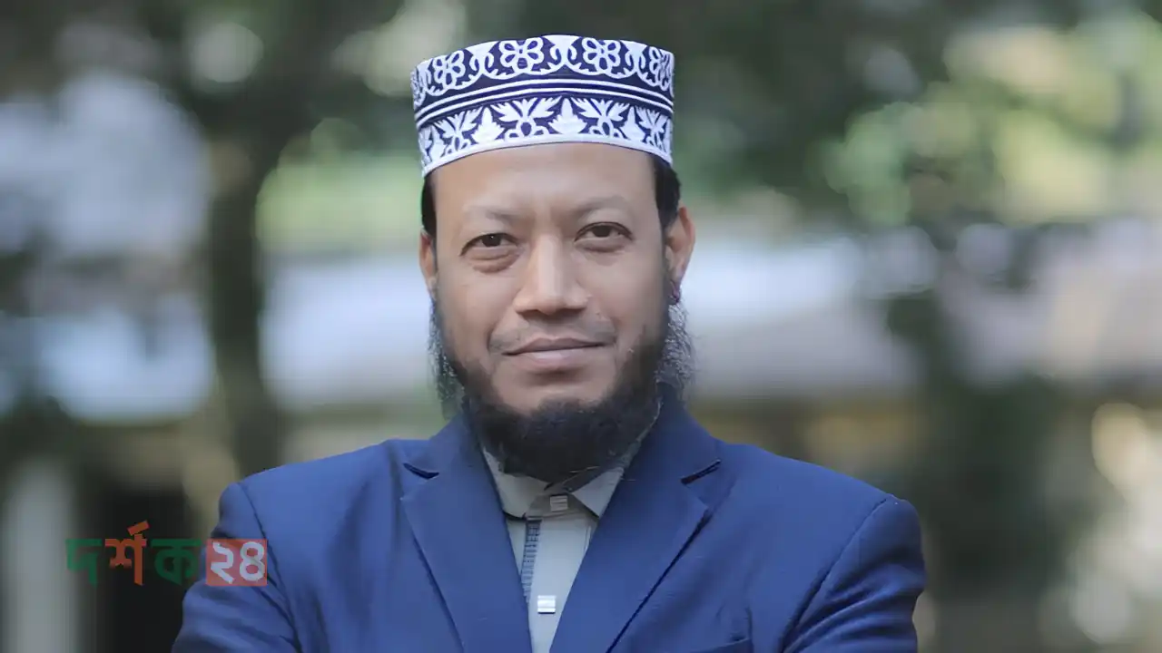 মুফতি আমির হামজা