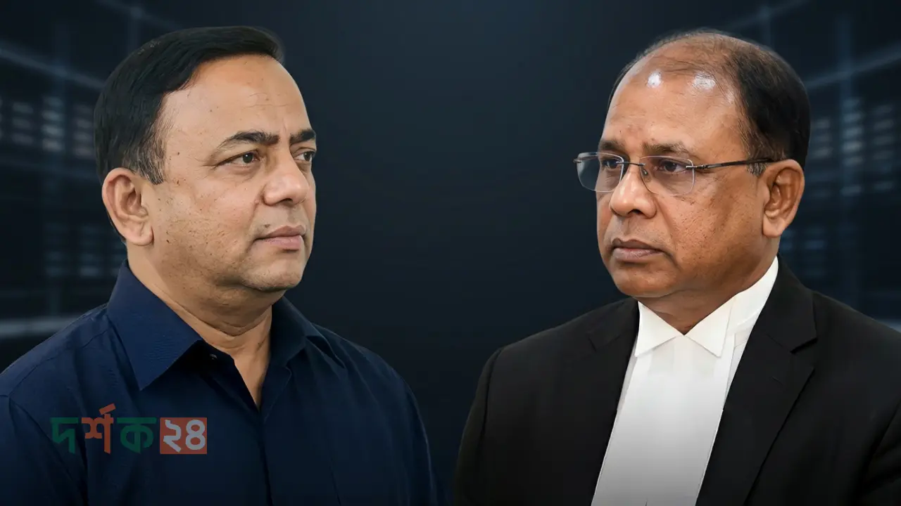 বেনজীর আহমেদ