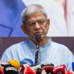 মির্জা ফখরুল