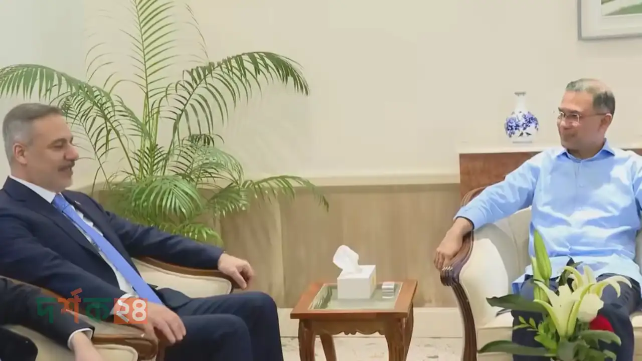 bangladesh-turkiye-strategic-partnership-hakan-fidan-visit