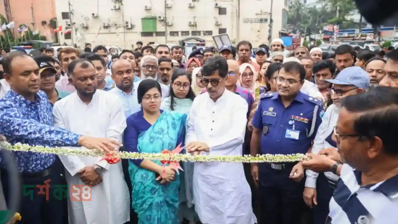 বন্যাকবলিত কৃষকদের সহায়তা
