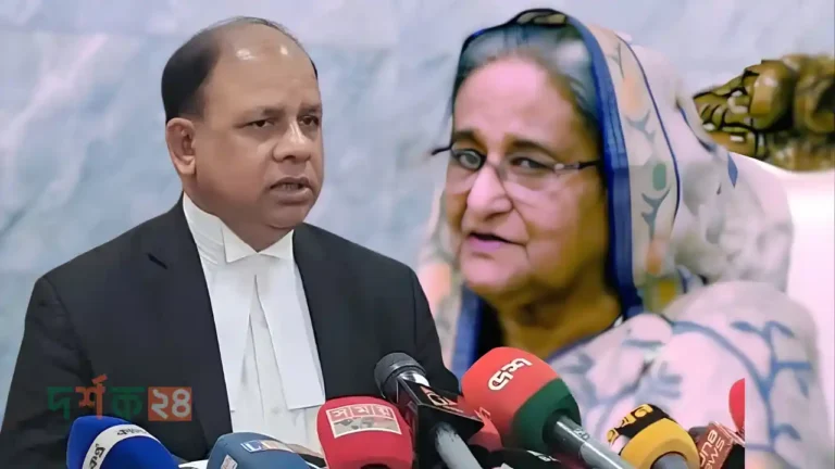 শেখ হাসিনা গ্রেপ্তার