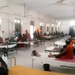 হামের প্রাদুর্ভাব