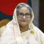 শেখ হাসিনার সংবাদ সম্মেলন