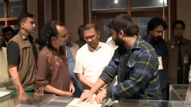 জুলাই গণঅভ্যুত্থান স্মৃতি জাদুঘর