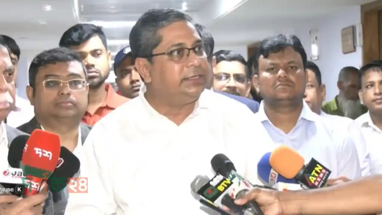 ঢাকার বস্তি আধুনিকায়ন