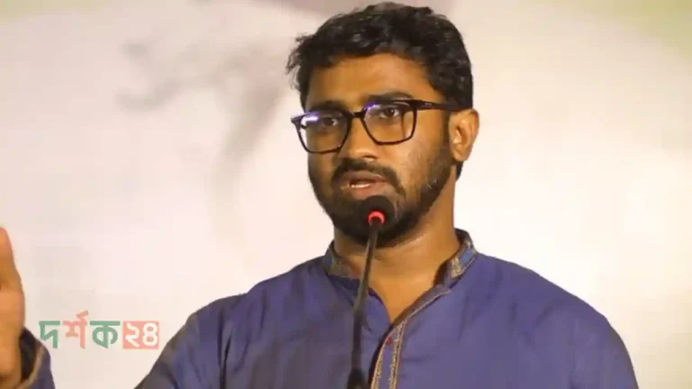 রাশেদ খাঁনের মন্তব্য