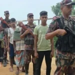 দিনাজপুর সীমান্তে পুশ-ইন