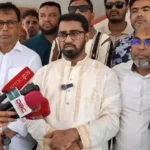 আওয়ামী লীগের বিক্ষোভ